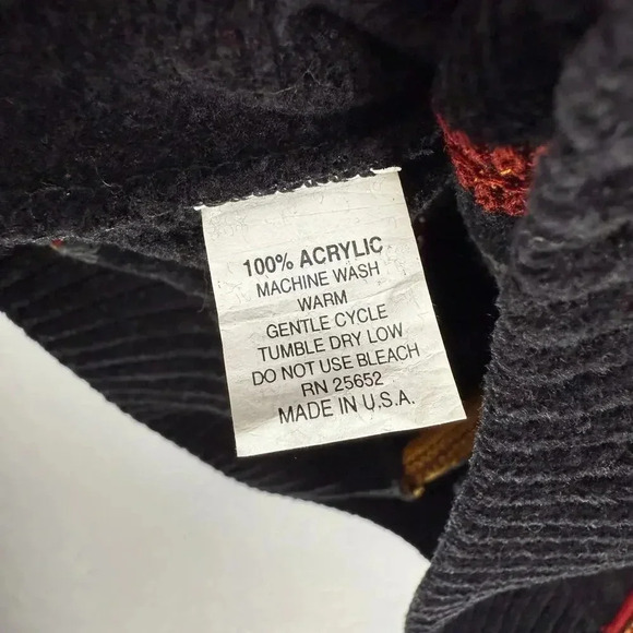 Vintage Protege Collection Pullover Sweater Men's‎ XL Coogi Style Knit Textured - Picture 7 of 10